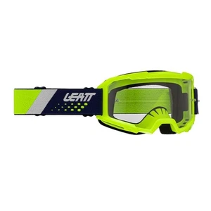 LEATT MX GOGGLES Vizion 2.5 LIME Motocross Enduro MTB ATV - Picture 1 of 2