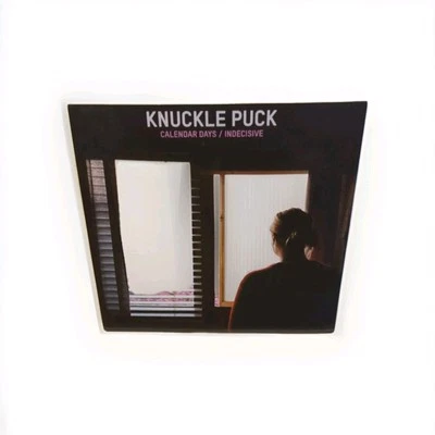 Knuckle Puck - Calendar Days/ Indecisive 7inch / 45 Pink Vinyl  Foto 1 de 4