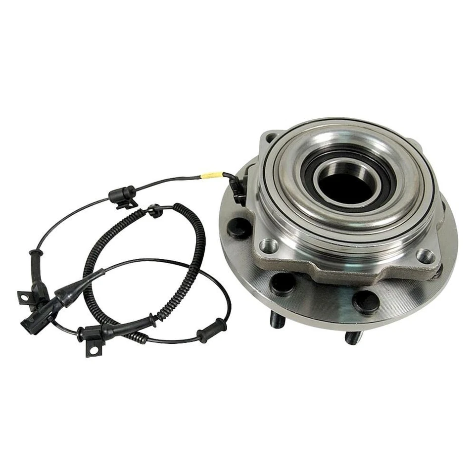 For Ford F-250 Super Duty 05-10 Wheel Bearing and Hub Assembly Front Driver or Foto 1 de 3