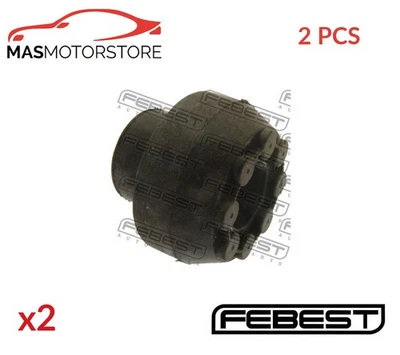 CONTROL ARM WISHBONE BUSH PAIR FEBEST CRSB-007 2PCS V FOR DODGE INTREPID - Image 1 of 4