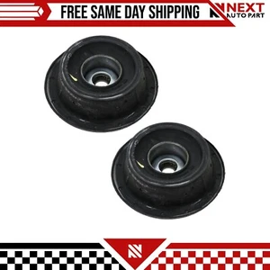 New Front Strut Mounts & Bearing Kit Pair For 85-97 Golf Jetta Corrado Passat - Picture 1 of 4