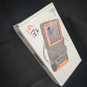 33 FT Waterproof Phone Case Professional IP68 Snorkeling Diving Kayak 4.7-6.9in - Picture 1 of 10