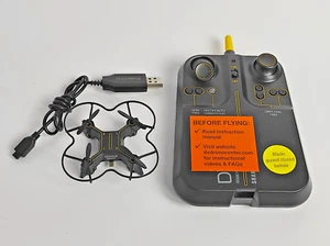 Sharper Image Auto Pilot DX-1 Rechargeable Micro Drone, Pre-Owned, FLIGHT ISSUES - Picture 1 of 5