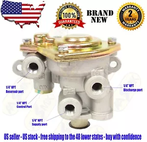 SR-1 286364N AIR BRAKE SPRING BRAKE MODULATING VALVE 1J1711H FOR BENDIX - Picture 1 of 10