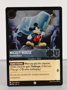 Mickey Mouse - Ursula's Return - 188/204 - Singles - Lorcana TCG - lámina - C - Imagen 1 de 6