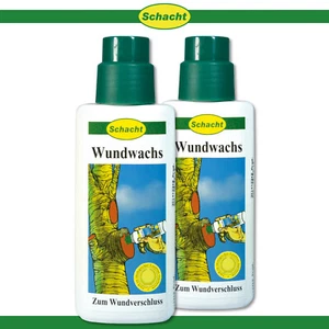 Schacht 2x 300g Maux Pinceau Dans Fermeture Finition Arbre Fruitier Entretien - Photo 1/1