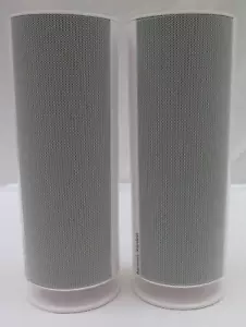 Harman Kardon SAT-TS30 Heimkino Lautsprecher 2 Stück SAT TS 30 Weiß - Bild 1 von 13