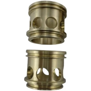 Accesorios de electroválvula 2 piezas VG342-5G-10A/VG342-10A manguito de cobre - Imagen 1 de 4