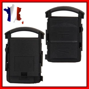 Coque PLIP Clé Télécommande Opel Corsa Agila Combo Meriva 2 Boutons DTI TD - Imagen 1 de 3