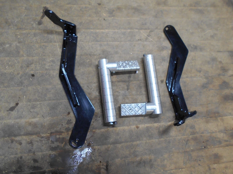 Phoenix Products Can Am Highway Clavija Kit RT 80 GRADOS ALUMINIO PP-08304A Foto 1 de 2