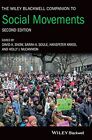 The Wiley Blackwell Companion To Social Movements (W...