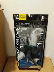 Body Glove Men Performance Boxer Breifs sz Small - Picture 1 of 4
