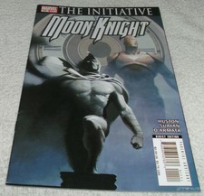 MARVEL COMICS MOON KNIGHT 2006 # 11 VF