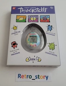 Tamagotchi - Sirène / Mermaid - GEN 1 - Bandai 2018 - NEUF / NEW - Picture 1 of 6