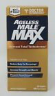 Ageless Male max  60 Caplets, Exp 09/2023+, #1918