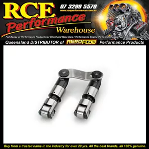 Crower 66293H-16 Severe-Duty Mechanical Roller Lifters BBC Offset 0.842" - Picture 1 of 4
