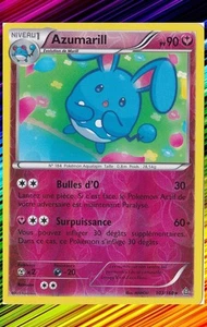 Azumarill Reverse - XY5:Primo Choc - 103/160 - Carte Pokemon Neuve Française - Bild 1 von 1