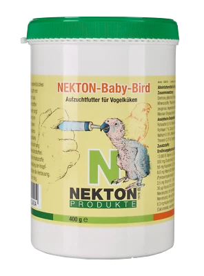Nekton Baby Bird Hand Feeding Formula for Birds 500g