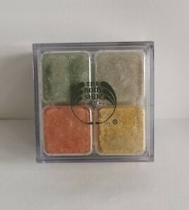 The Body Shop Shimmer Cubes Quad Eyeshadow Palette 11 NEW & SEALED Discontinued 