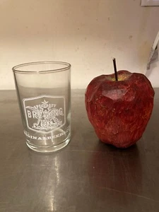 A Set Of 4 Vintage Specialty Brewing Anheuser-Busch Glasses - Bx - Picture 1 of 3