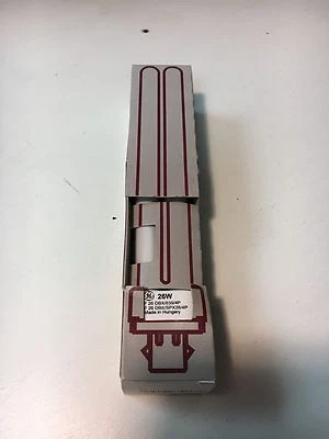 GE BIAX D/E 26W F26DBX / SPX35 / 4P ECO 4 Pin GX24q - 3 Base - CFL BRAND NEW - Image 1 of 2