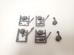Warhammer Imperium Empire Bits Bitz Horse Head Heads cabezas de caballo - Imagen 1 de 1