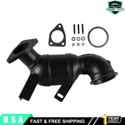 Catalytic Converter For Chevrolet Cruze 1.4L 2011 - 2016 Sonic 1.4L 2012-2017 Foto 1 de 4