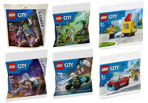 Lego City POLYBAG - Nuevo - Elige tu conjunto - Imagen 1 de 10