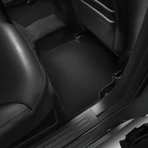 Genuine Mazda CX-9 TC Rear Car Carpet Floor Mats 2016- 2024 TC11-AC-FMR - Picture 1 of 1