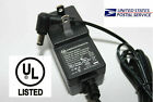 NEW COMPATIBLE Linksys AD12V/0.5A-SW Power Supply Adapter 100/240V to 12V 0.5A