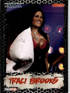 TriStar TNA Impact #44 2008 Traci Brooks - Imagen 1 de 2