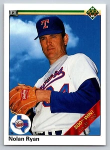 1990 Upper Deck Baseball Singles #600-800. You Pick. NM - Picture 1 of 1