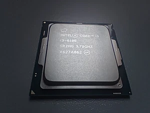 Intel Core i3-6100 3,70GHz FCLGA1151 Prozessor  - Bild 1 von 2