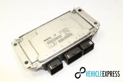 Centralina centralina centralina centralina motore CITROËN XSARA N1 0261207318 9653492680 11754507 - Immagine 1 di 3