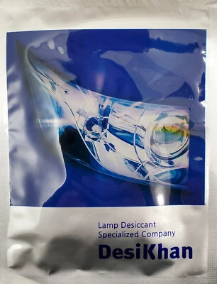 OEM Hyundai Elantra Palisade Tucson LAMP DESICCANT MOISTURE ABSORBENT 92125H8350 - Image 1 of 3