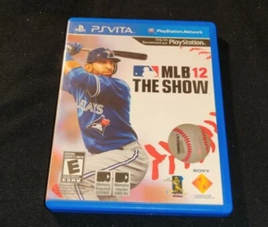 MLB The Show 12 Ps Vita (Jose Bautista Cover Variant) - Picture 1 of 3