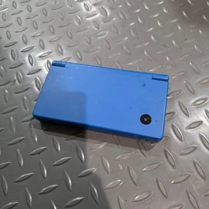 Nintendo DSi Light Blue Handheld Console Game System - Picture 1 of 5