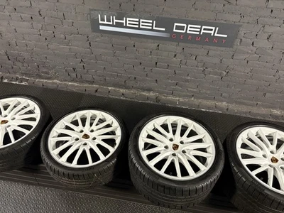 Porsche 911 997 Carrera sport Design Rad C2 S Felgen Wheel Rim  8+11x 19 BBS - Bild 1 von 4