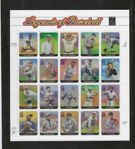 US SCOTT 3408 FULL MINI SHEET OF 20 MNH TAKE A LQQK ! - Picture 1 of 1