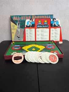 All Star Baseball Spiel 1966 Cadaco - 99% komplett mit OVP - Bild 1 von 20