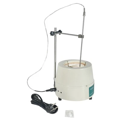 Mejor manto calefactor agitador digital y magnético 220V 3000ml dcdr Foto 1 de 3