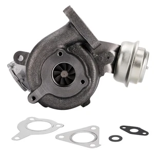 Turbo Billet FOR Audi A4 A6 VW Passat B6 2.0 1.9TDI 130hp-96KW GT1749V 717858-2 - Picture 1 of 18