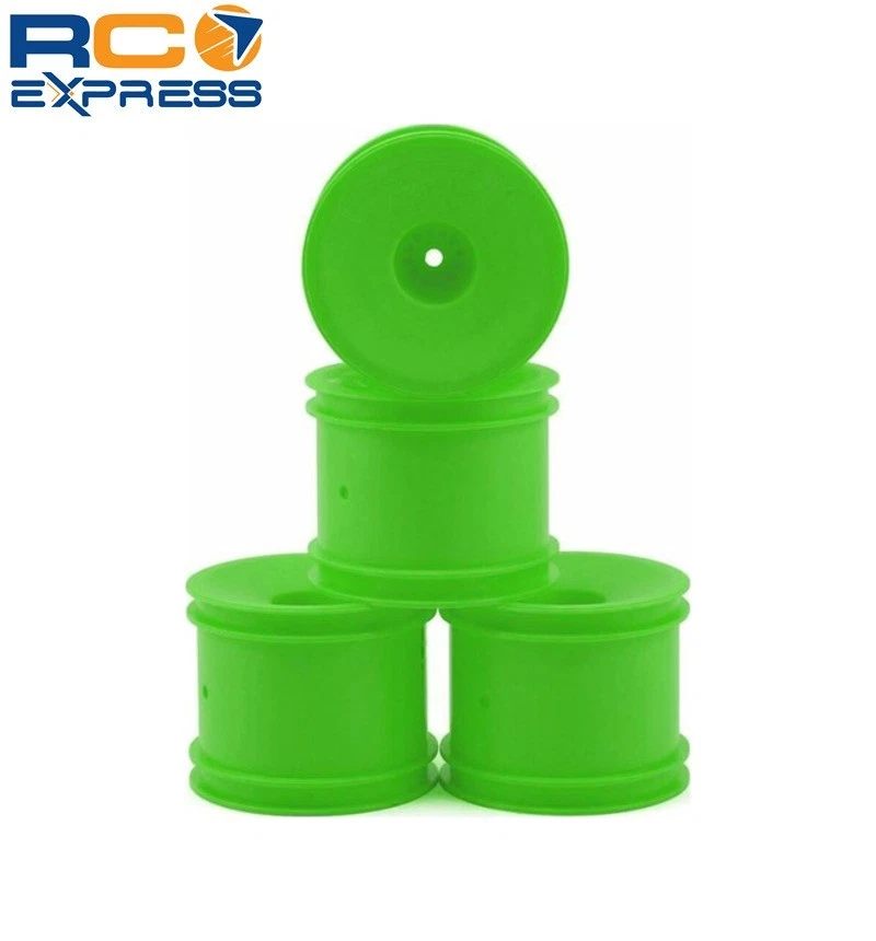 Ruedas DE Racing Speedline St 4pk verde DER-SS4-AG Foto 1 de 1