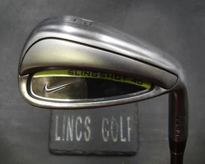 Nike Slingshot 4D Pitching Wedge Regular Graphite Shaft Nike Grip - Picture 1 of 5