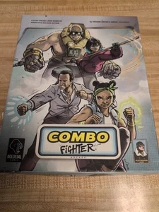 Kolossal Board Game Combo Fighter Box - Picture 1 of 7