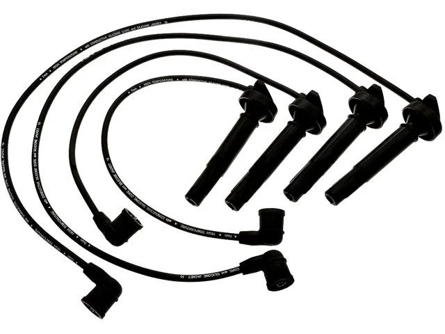 Conjunto de fios de vela de ignição 98YH28F compatível com Subaru Impreza 2005-2011 - Imagem 1 de 1