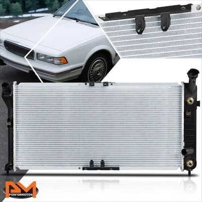 Aluminum OE Style Radiator for 94-96 Buick Regal/Chevy Monte Carlo AT DPI-1518 - Image 1 of 4