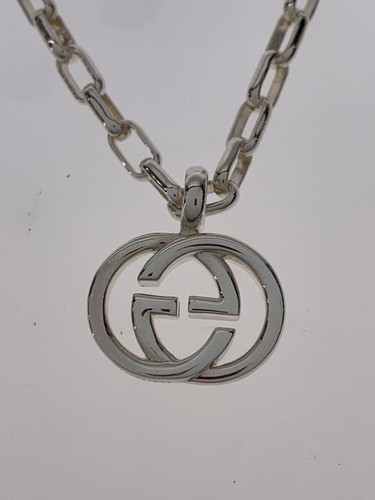 Collana Gucci SV925 Uomo