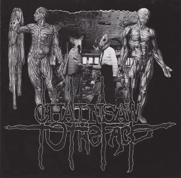Chainsaw to the Face Agonizing Pain And Perpetual Misery Vinyl Single 12inch - Bild 1 von 1