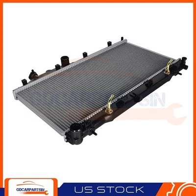 Radiator For 2009 2010 2011 2012 2013 Subaru Forester 4-Door 2.5L H4 - Image 1 of 4